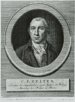 Zelter, Carl Friedrich
