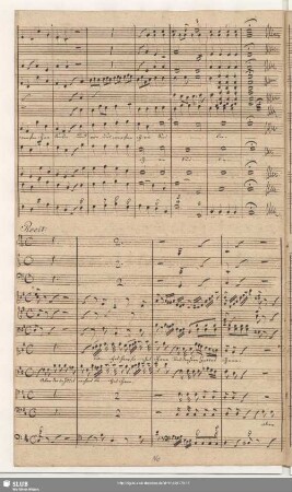 Recit[ativo accompagnato]: Aber der im Himmel wohnet