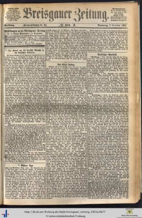 07.11.1903 (I.)