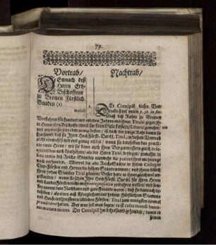 Vortrab und dagegengesetzter Nachtrab (174 mal)