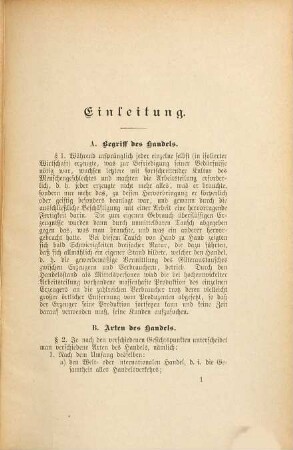 Leitfaden für den Unterricht in der Handelslehre : zum Gebrauche an Handelsschulen und Handelsabteilungen der Realschulen, sowie zum Selbststudium