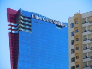 Hilton Hotel am Las Vegas Boulevard