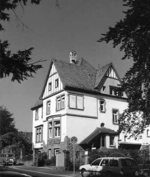 Gießen, Ludwigstraße 76