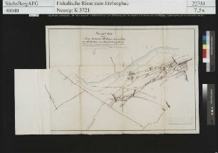 Mittagssonne Erbstolln am Muldenberg (zu Morgenstern Erbstolln am Muldenberg bei Freiberg gehörig)