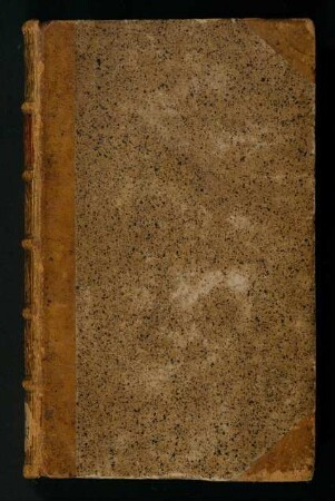 Die Natur des Staats-Interesse : Geschrieben im Jahr 1770