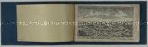 Almanach: Schlachten und Belagerungen des Siebenjährigen Krieges - Sächsisches Lager bei Pirna, von preußischen Truppen blockiert (Nr. 1)