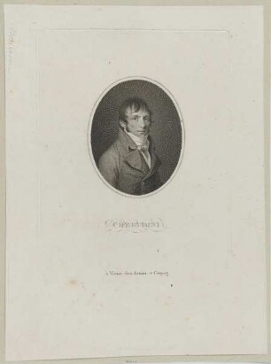 Bildnis des Cherubini
