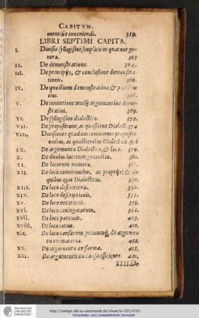 Libri Septimi