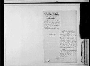Stellen und Personal (1895-1899)
