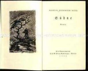 Roman von Martin Andersen Nexö in deutscher Übersetzung