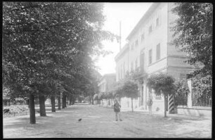 Torgau. Promenade
