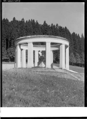 Denkmal in Allerheiligen
