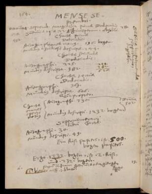 164-193, Mense Septembri