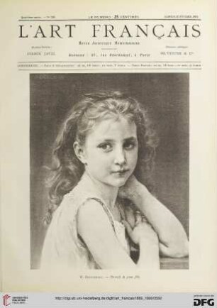 No. 200 (21 Février 1891) - No. 209 (25 Avril 1891)