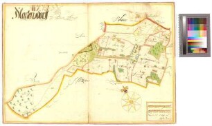 Martensdorf Amt/Distrikt Barth