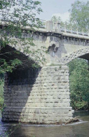 Saalebrücke Stenndorf-Saaleck