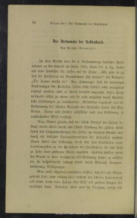 I.6 Der Drehwuchs der Roßkastanie