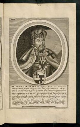 20r-21v, Heinricus Dusnerus ab Arffberg; Winricus a Knippenrod