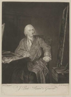 Bildnis des Jan Punt