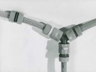 Gardena Stecksystem und Gardena "Cord"