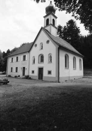 Wallfahrtskapelle auf dem Giersberg bei Kirchzarten