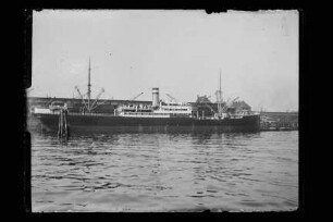 Negada (1905), Hapag.- Hamburg-Amerikanische Packetfahrt-Actien-Gesellschaft, Hamburg, Hapag-Lloyd AG, Hamburg