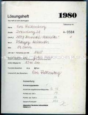 Heimatwettbewerb, Klassizismus in Hessen