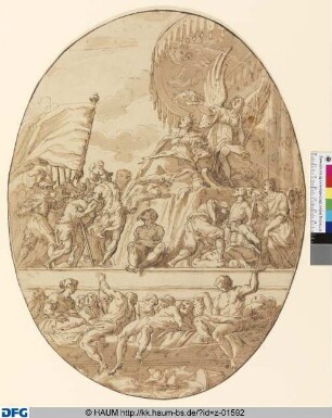 Allegorie auf das siegreiche Venedig