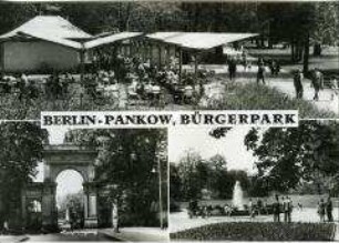 Ansichten aus Berlin-Pankow