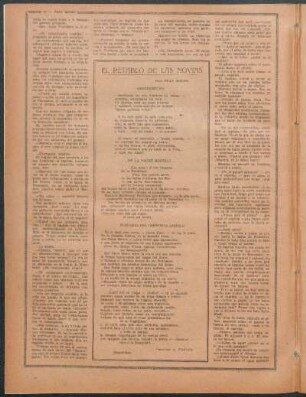 El retablo de las novias