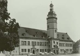 Rathaus, Pegau
