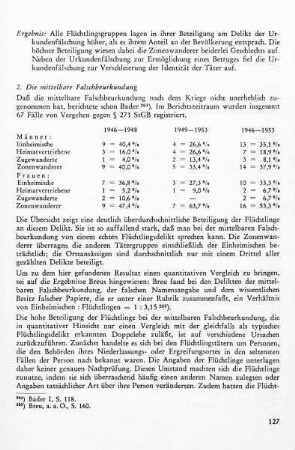 2. Die mittelbare Falschbeurkundung