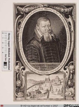 Bildnis Marquard von Schwendi