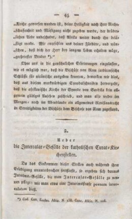 45-71 Ueber die Intercalar-Gefälle der katholischen Curat-Kirchenstellen