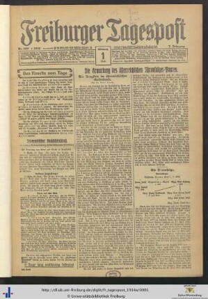 Nr. 148-175 (Juli 1914)