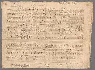 An Maria, Coro maschile - BSB Mus.Schott.Ha 8638-3