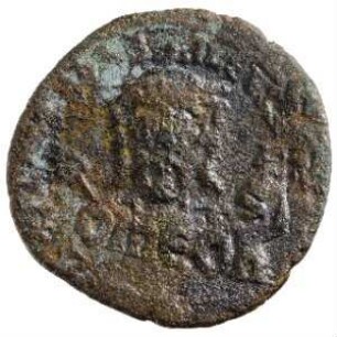 Münze, Follis, 931 - 944