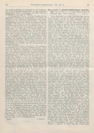 328-330 [Rezension] Muss-Arnolt, W., Assyrisch-englisch-deutsches Handwörterbuch