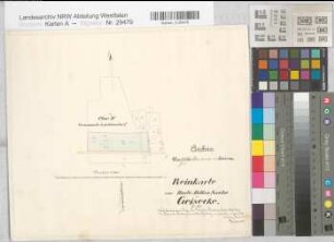 Geisecke (Schwerte), Lichtendorf (Dortmund), Hudeablösung von Geiseke, Reinkarte