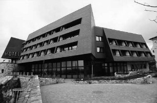 Neuf-Brisach: Hotel Münsterberg, nahe