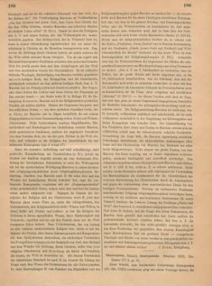 186-187 [Rezension] Thurneysen, Eduard, Dostojewski