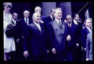 Habib Bourgiba 20.7.66.
