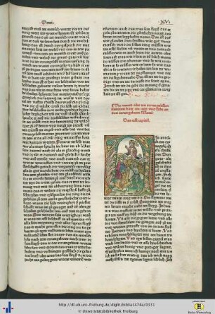 Das ewangelium Marci
