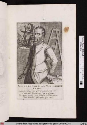 Michael Coexius.