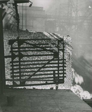 "Nordd. Kohlen und Kokswerke" (aus der Serie "Hamburg als Industrieplatz")