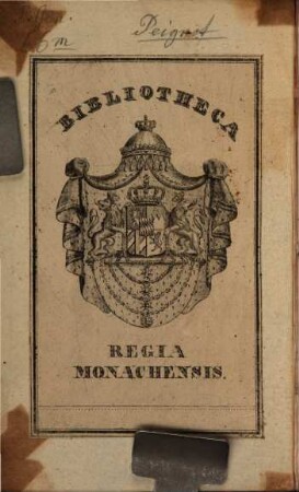 Melanges littéraires, philologiques et bibliographiques