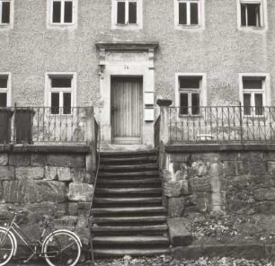 Geburtshaus Fritz von Bose