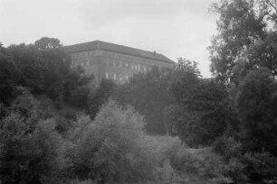 Burg Ragnit : Burg Ragnit. Ordensburg des Deutschen Ordens im heutigen Neman.