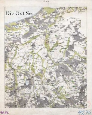 Sect. 90, 91 Stolp, Schlawe