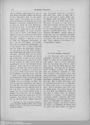 III. Ein Bild des heutigen Erdmannsdorf